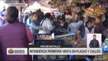 Intendencia de Cochabamba autoriza venta libre de 