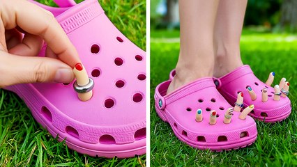 Feet Hacks And Beautiful Diy Footwear