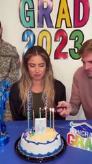 Some surprises change everything Witness the joy, the tears, and the love that brought them home😍😍