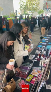 Congreso de Nuevo León impulsa a emprendedores con discapacidad con expo venta especial