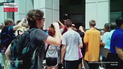 Controversial Casey Anthony Peacock Docuseries Releases Trailer: “I Lied” | THR News