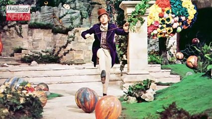 Original 'Willy Wonka' Stars on Timothee Chalamet and Gene Wilder Comparisons | THR News
