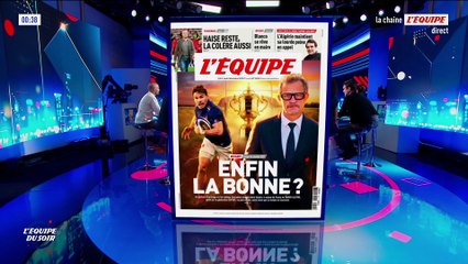 Le quiz du 3 décembre - L'Équipe du Soir - extrait