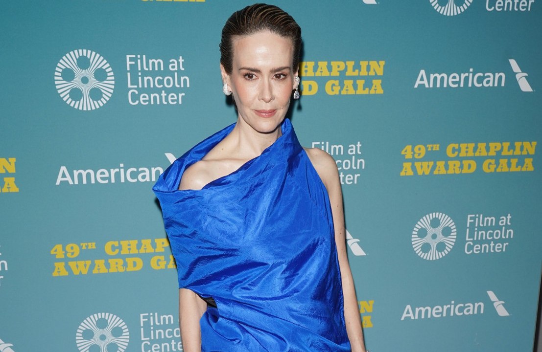 Sarah Paulson: I look for things that represent human behaviour