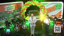 ¡Primer ganador del sorteo “Vuelve, Compra y Gana con Farmacity” ya tiene su moto!