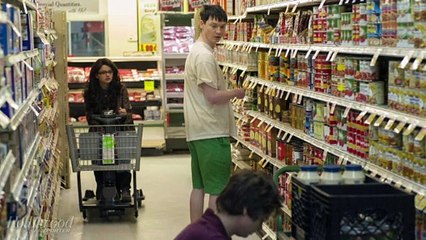 Calum Worthy Talks "Intense Research Process" for 'The Act' Character | THR News