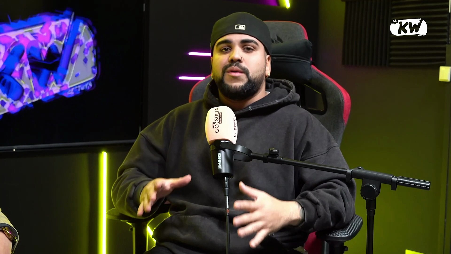 Cualquier Ander en La Consulta Podcast