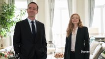 Matthew Macfadyen on the Funniest Moments in 'Succession,' Teases Season 2 Story | In Studio