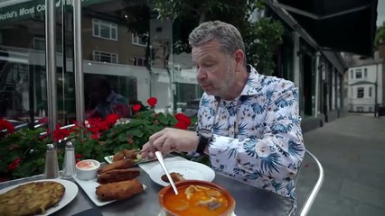 ¿Te lo vas a Comer? Spanish food