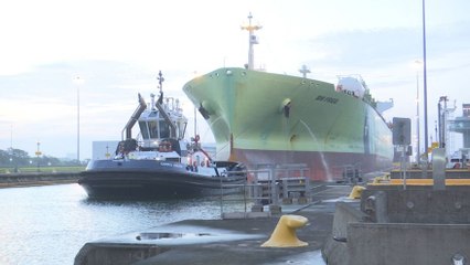 Canal de Panamá inicia conversaciones para adjudicar millonarias concesiones de un gasoducto y dos puertos en 2026