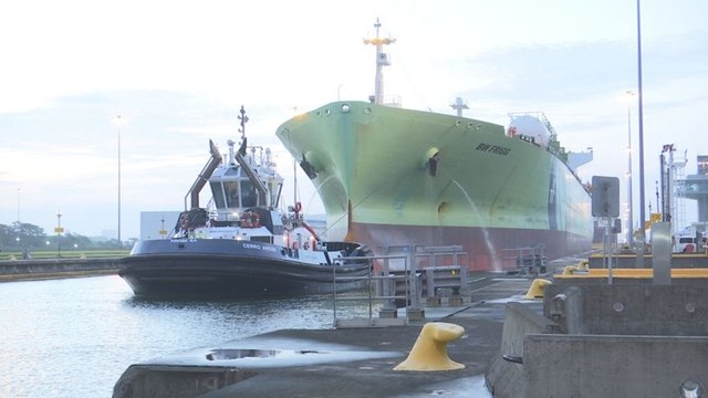 Canal de Panamá inicia conversaciones para adjudicar millonarias concesiones de un gasoducto y dos puertos en 2026