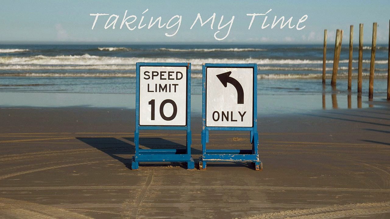 Sean Ferree - Taking My Time (Official Music Video)