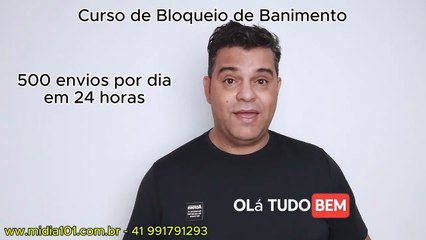 Curso Microsocial Anti Banimento 001