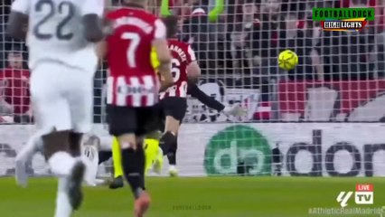 Real Madrid vs Athletic Bilbao 3-0 Highlights &  All Goals 2025 HD  Kylian Mbappé 2 Goals