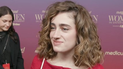 Rachel Sennott on Group Chat With Ayo Edebiri, Molly Gordon: "I Don't Know What I'd Do Without That" | THR Video