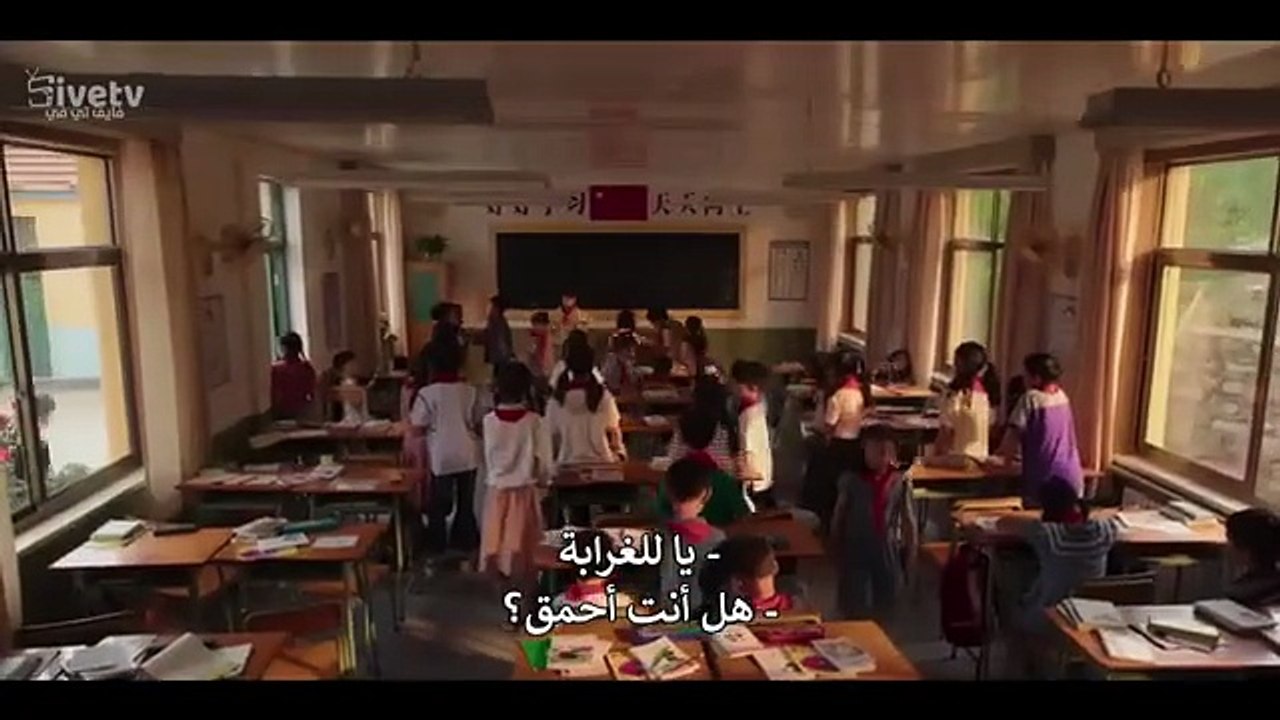 المسلسل الصيني جيلنا مترجم الحلقة ١ ، شانغ لينغ خه ، جين ماي | our generation EP01