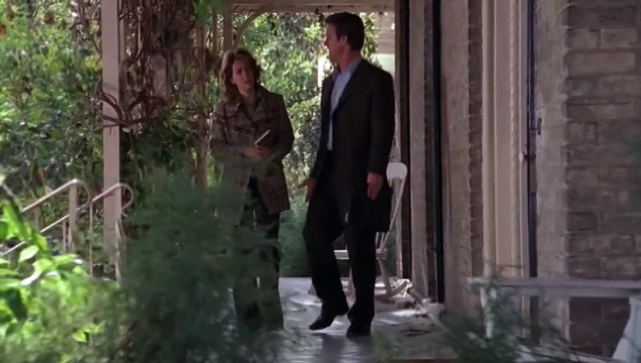 Wild Card, Zoe Busiek S01_E10 - Spooked  (854x480)