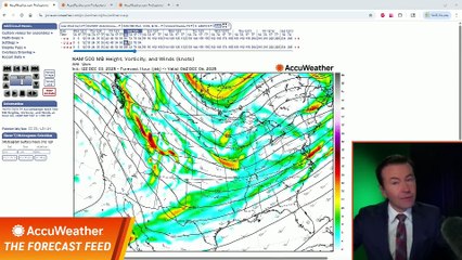 Abundance of cold, many opportunities for snow