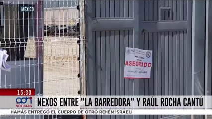 El oscuro vínculo entre "La Barredora" y el grupo criminal de Raúl Rocha Cantú