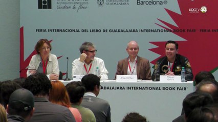 Cuentos cuánticos: científicos cuentan la historia de la física en la FIL