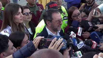 Llegan a Venezuela 304 migrantes en un vuelo de repatriación desde México