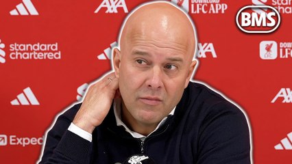 TEAMS THAT PLAY US NOW THINK THEY CAN GET A RESULT! 😬 | Arne Slot | Liverpool 1-1 Sunderland