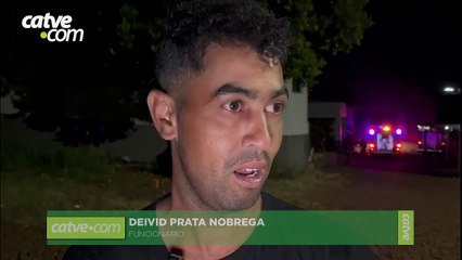 Funcionários contam momento que começou incêndio em madeireira