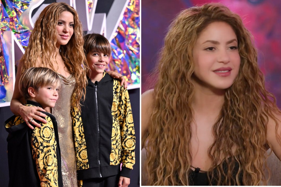 Shakira praises Piqué three years after their separation