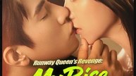Runway Queen's Revenge My Rise Your Ruin Chinese Drama - English Sub