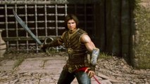 Prince of Persia: The Forgotten Sands Gameplay