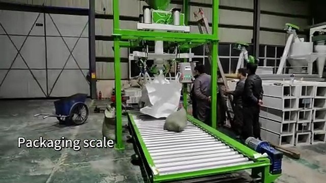 Smart Packaging Scale Explained | Fast & Precise Industrial Bagging Machine