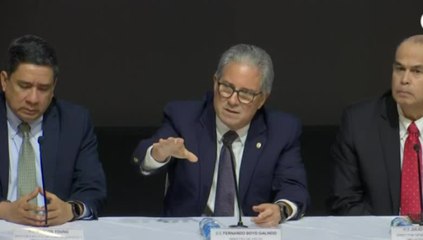 Presentan avances del nuevo ION y integración de los servicios de salud