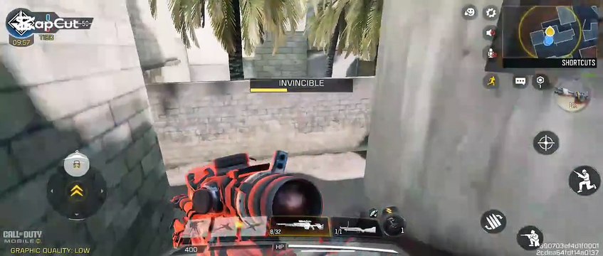 😱Sniper One-Shot Master – COD Mobile | ملك القنص بضربة واحدة!”