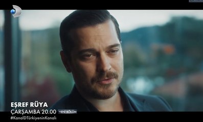 Eşref Rüya 26.Bölüm - Eşref Rüya - Sezon 2 - Bölüm 26 Fragman