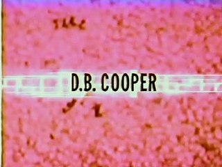 In Search Of..  D.B. Cooper  S4xE11 -