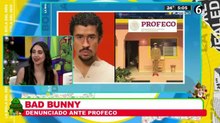Bad Bunny es denunciado ante PROFECO