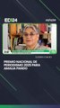 Premio Nacional de Periodismo 2025 para Amalia Pando