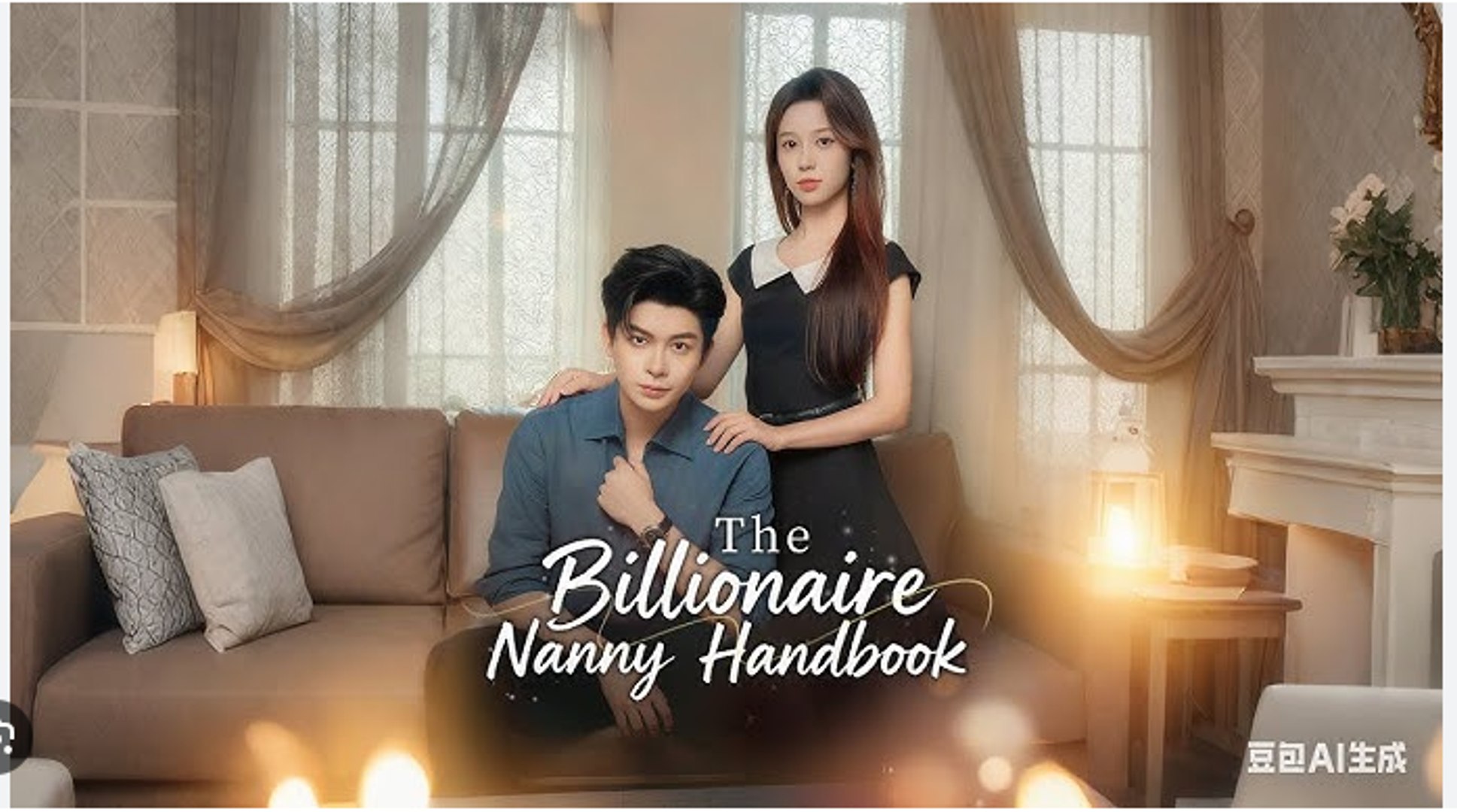 The Billionaire Nanny Handbook Chinese Drama - English Sub