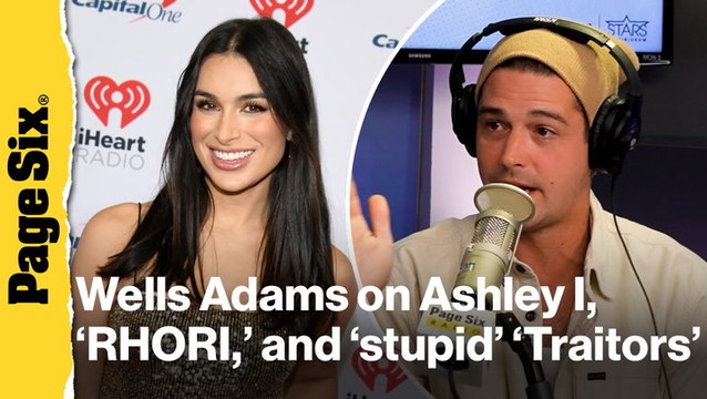 Wells Adams predicts the next 'Bachelor' and shares his thoughts on 'Traitors,' 'The Bachelor,' Lane Kiffin and 'Paradise'
