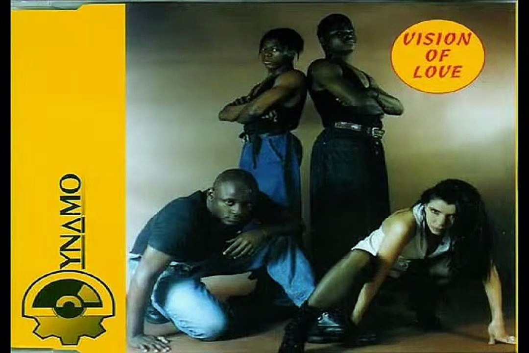 ► Dynamo   Vision Of Love ♫ ℗1995
