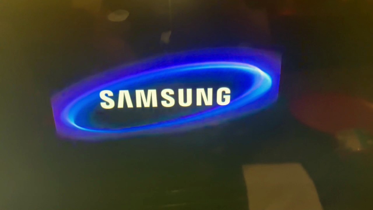 Samsung Logo S3 History