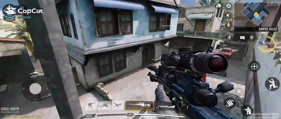 Sniper One-Shot Master – COD Mobile | ملك القنص بضربة واحدة!”