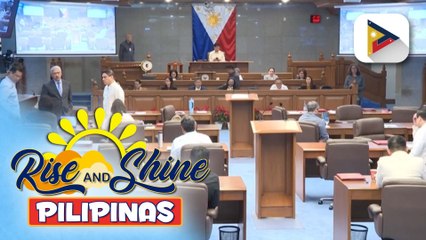Mga Senador, inilatag ang kanilang proposed amendments para sa Proposed 2026 National Budget; Alokasyon sa pagtatayo ng 27,000 classrooms, dinagdagan | ulat ni Louisa Erispe