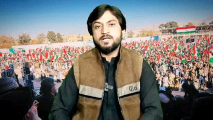 Quetta Balochistan PTI pmap. bnp. ka bara jalsa