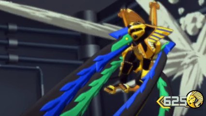 Bakugan Armored Alliance Episode 30