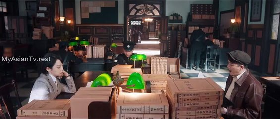 The Sparrows Gambit (2025) EP.9 ENG SUB