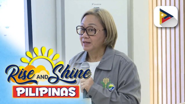 D.A., patuloy sa pag-aaral at paglikha ng pest-resistant vs. pigilan ang pagkalat ng pesteng ‘fall armyworm of faw’ sa Cagayan Valley | ulat ni Vel Custodio