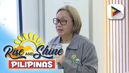 D.A., patuloy sa pag-aaral at paglikha ng pest-resistant vs. pigilan ang pagkalat ng pesteng ‘fall armyworm of faw’ sa Cagayan Valley | ulat ni Vel Custodio