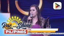 PTV News anchor Charms Espina, itinanghal na ‘best news presenter’ mula sa 30th Asian Television Awards