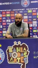 Após anunciar aposentadoria, Danilo Fernandes fala sobre episódio de bomba no ônibus do Bahia